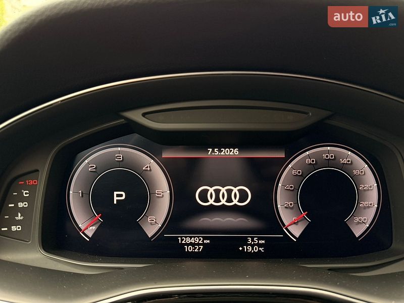 Внедорожник / Кроссовер Audi Q8 2019 в Бердичеве