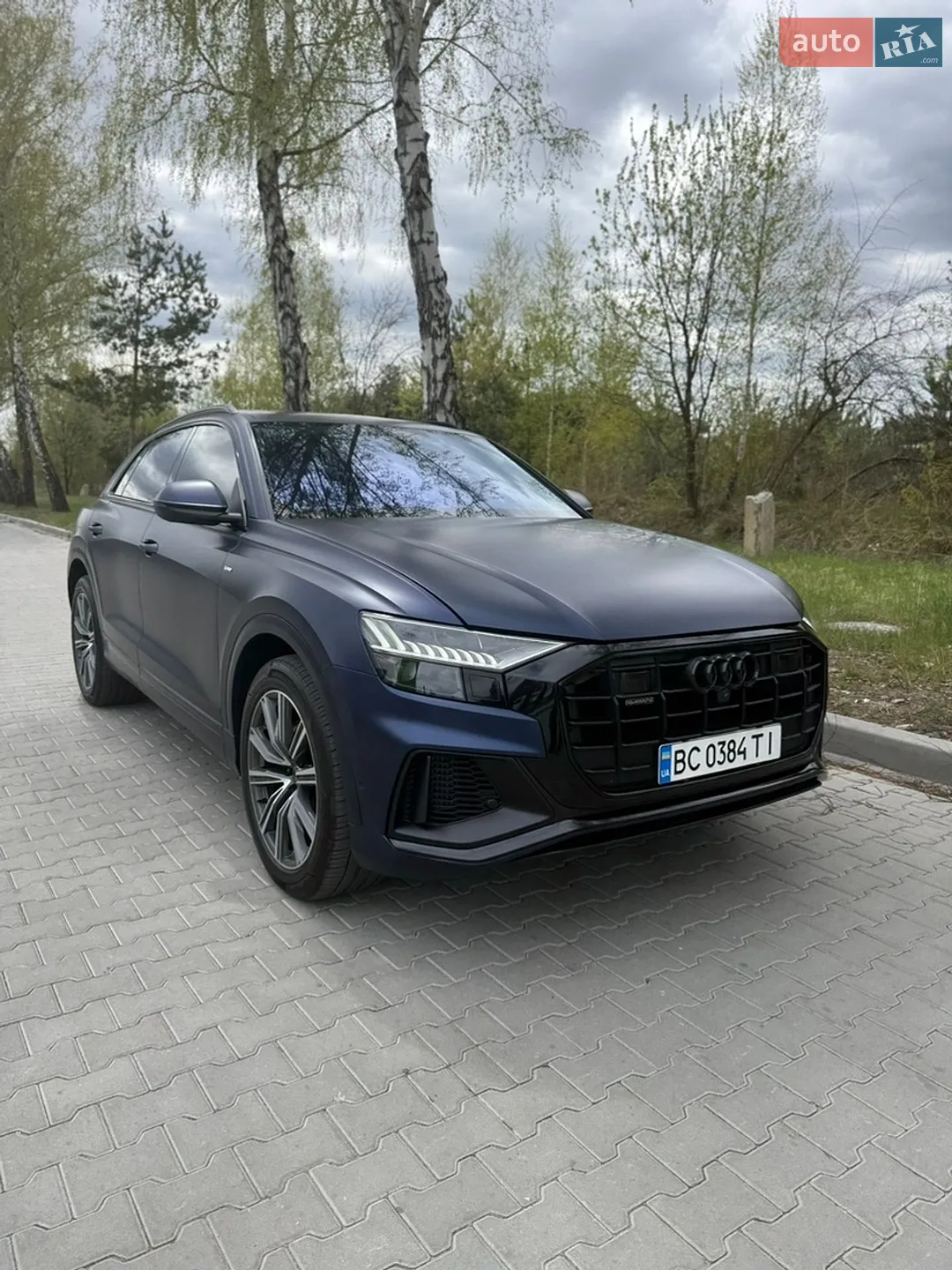 2018 Audi Q8 - мініатюра 5