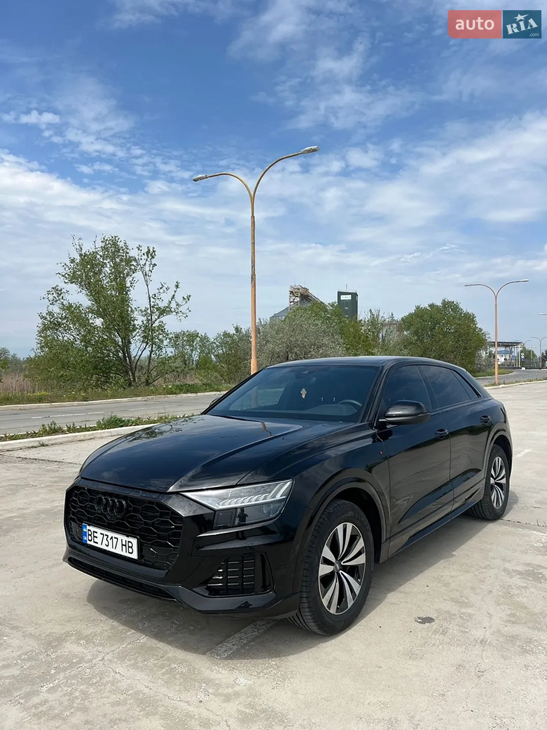 2022 Audi Q8 - мініатюра 3