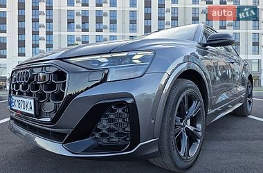 Внедорожник / Кроссовер Audi Q8 2021 в Ровно