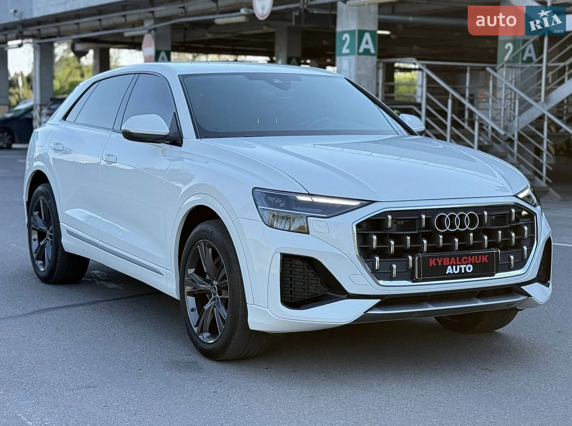 2024 Audi Q8 - мініатюра 3