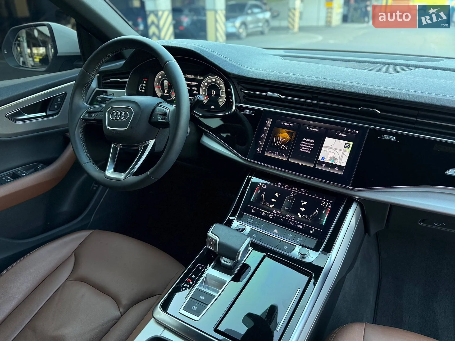 2024 Audi Q8 - мініатюра 16