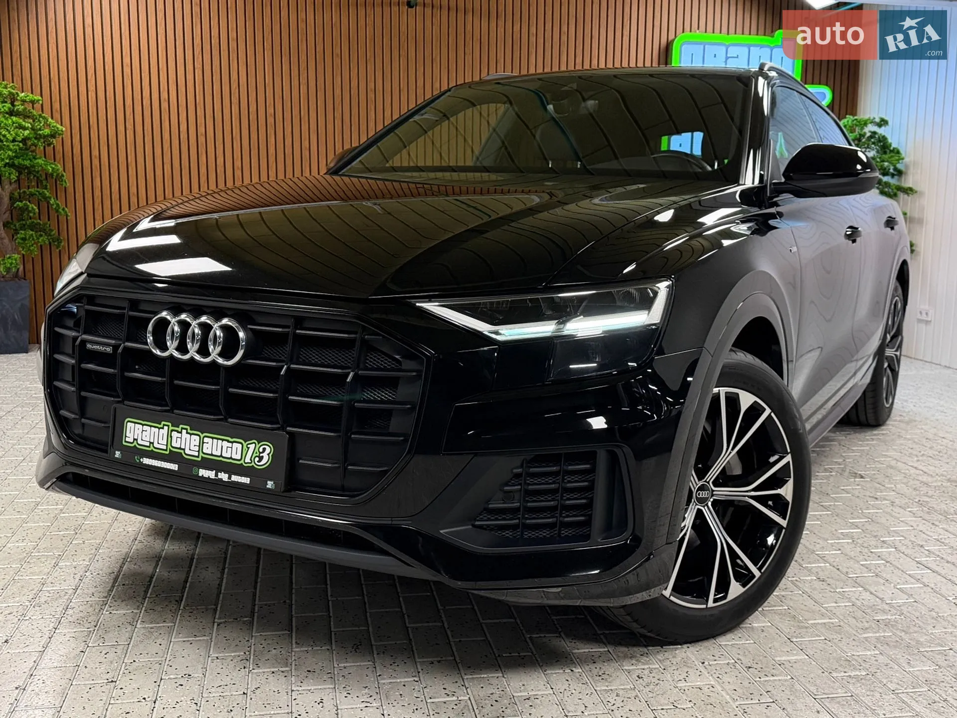 2020 Audi Q8 - мініатюра 6
