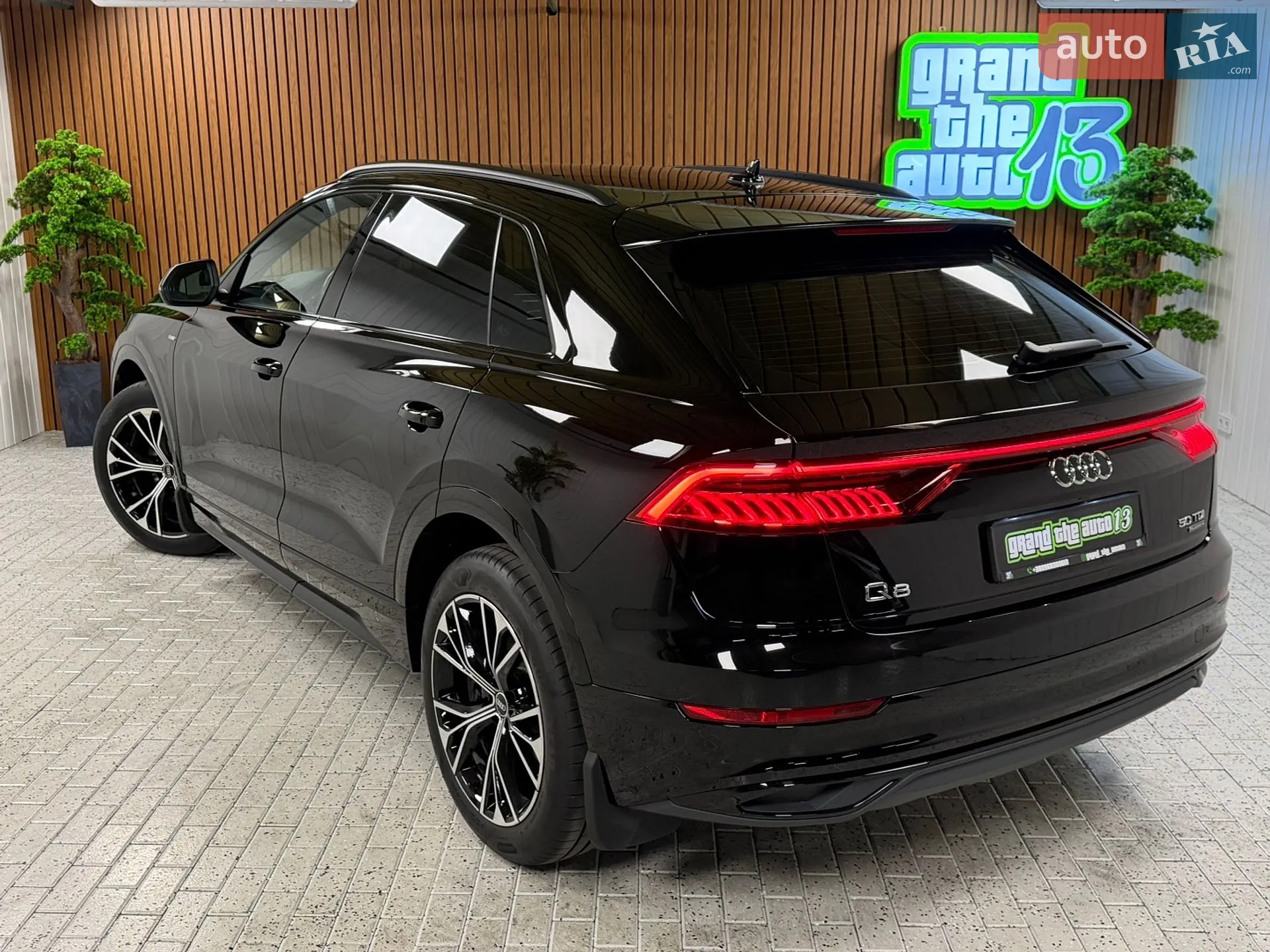 2020 Audi Q8 - мініатюра 45