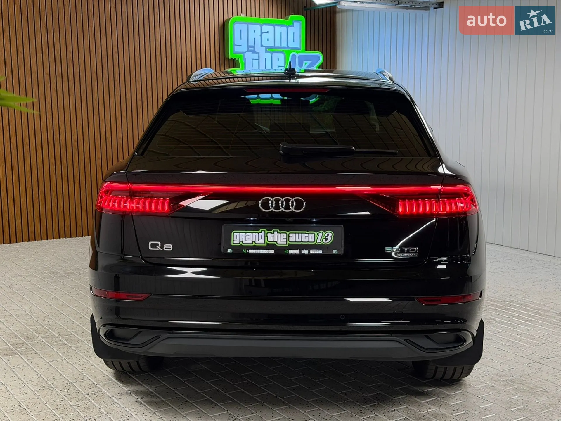 2020 Audi Q8 - мініатюра 53