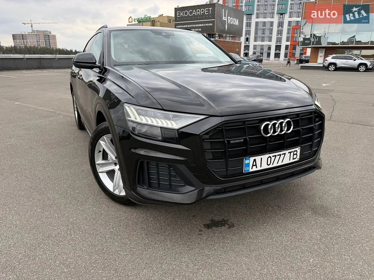 2019 Audi Q8 - мініатюра 41