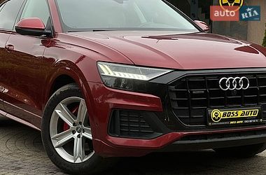 Внедорожник / Кроссовер Audi Q8 2019 в Львове