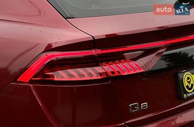 Внедорожник / Кроссовер Audi Q8 2019 в Львове