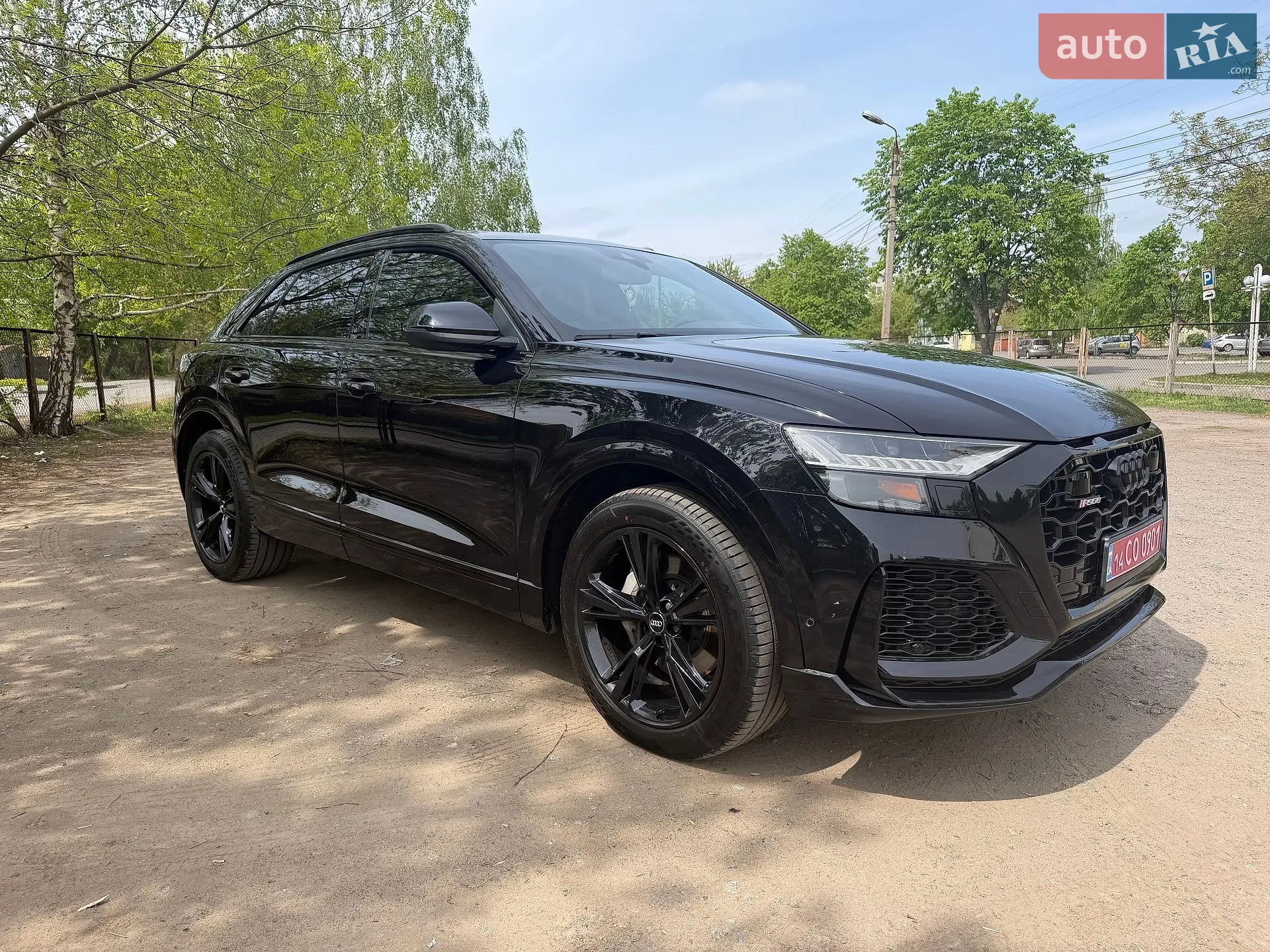 2020 Audi Q8 - мініатюра 2