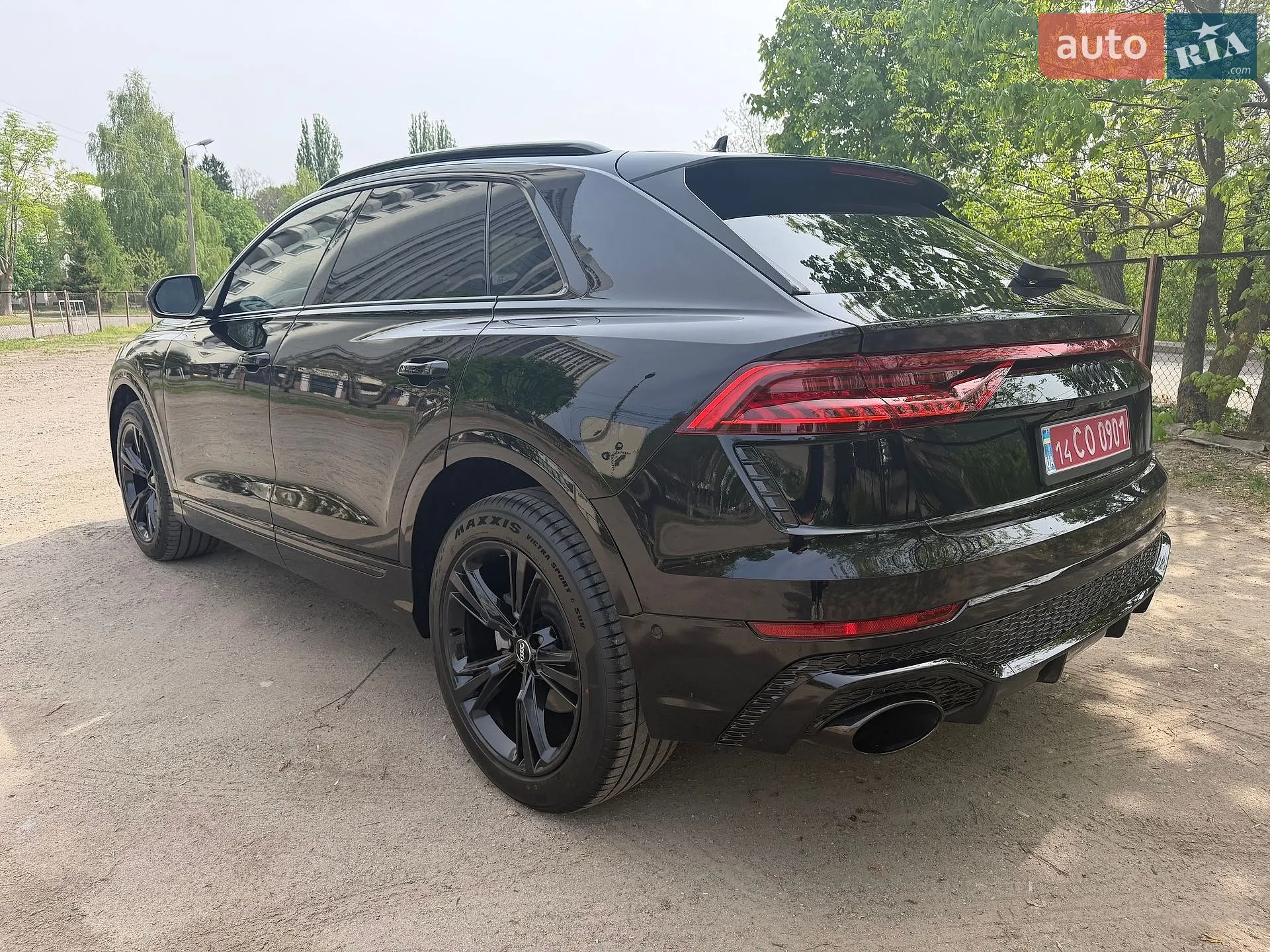 2020 Audi Q8 - мініатюра 6