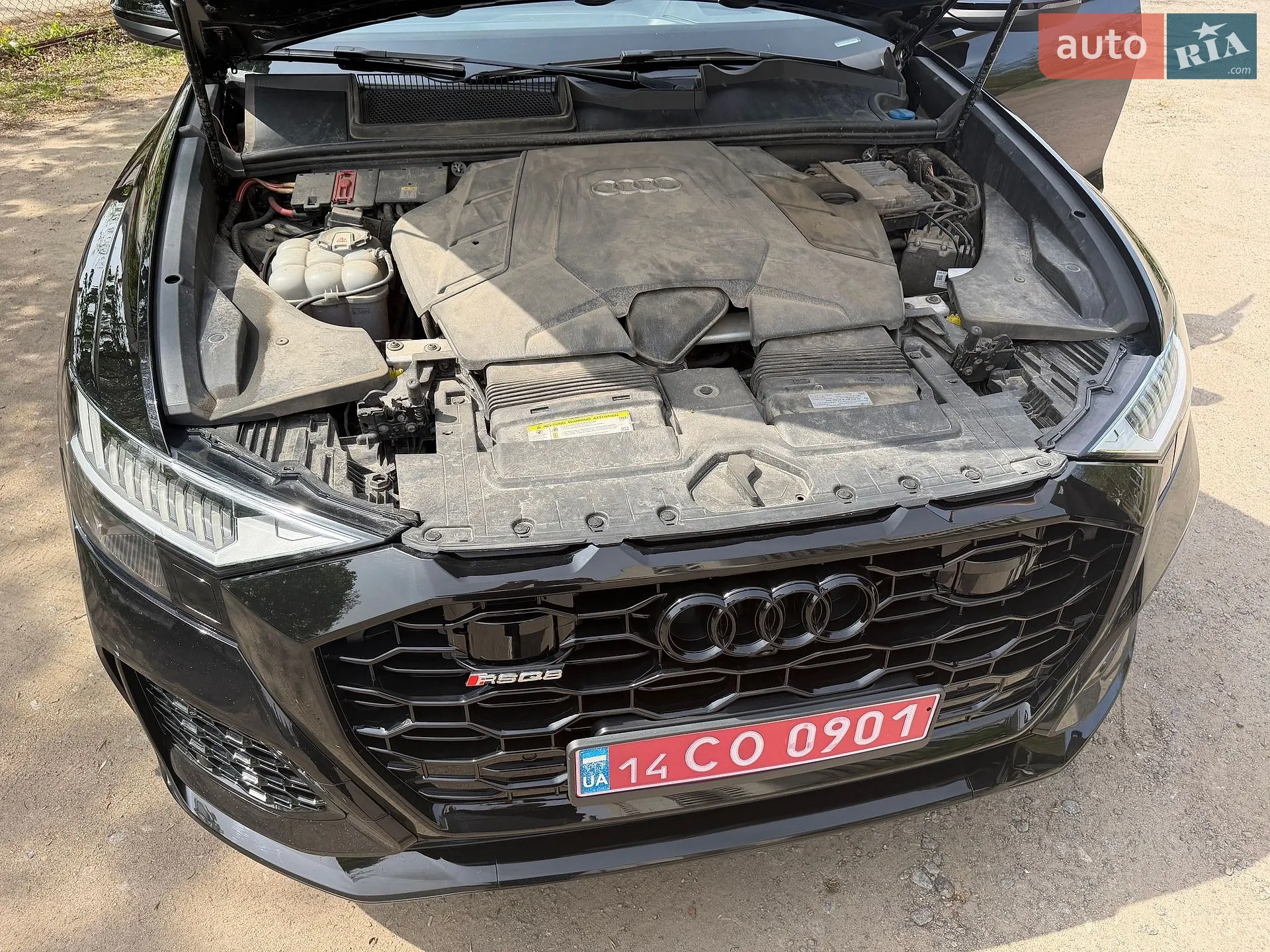 2020 Audi Q8 - мініатюра 27