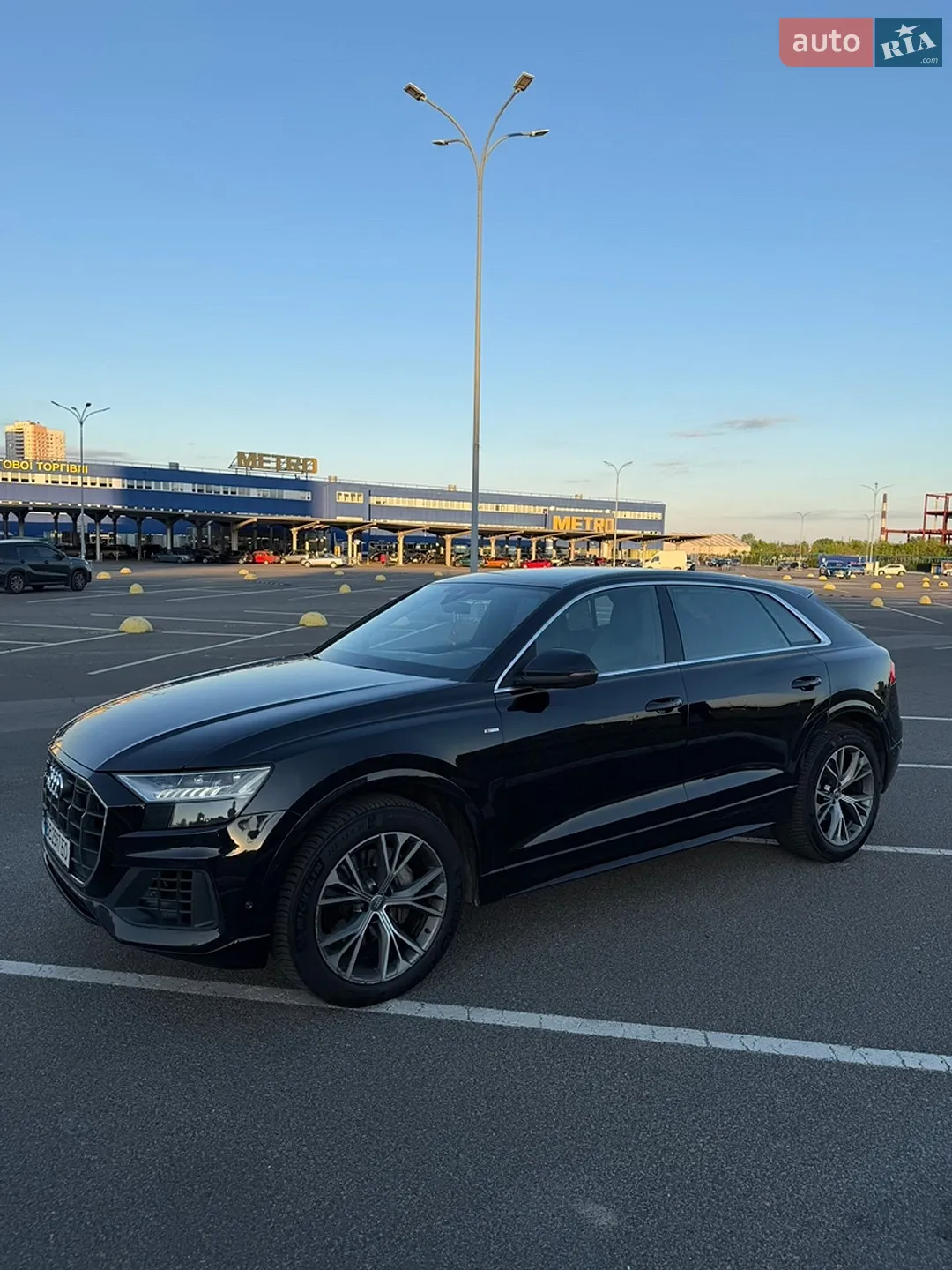 2020 Audi Q8 - мініатюра 10