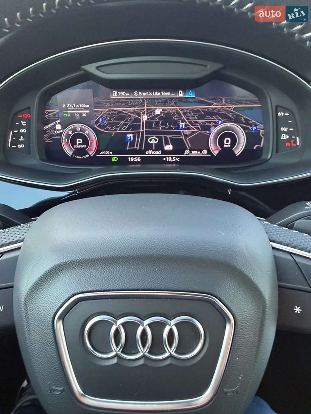 2020 Audi Q8 - мініатюра 15