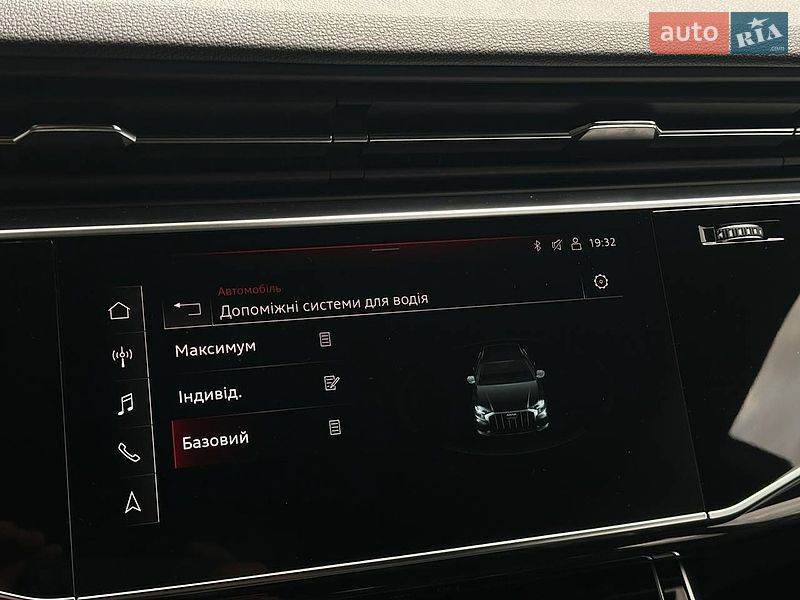 Внедорожник / Кроссовер Audi Q8 2022 в Киеве