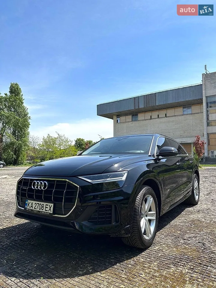 2020 Audi Q8 - мініатюра 8