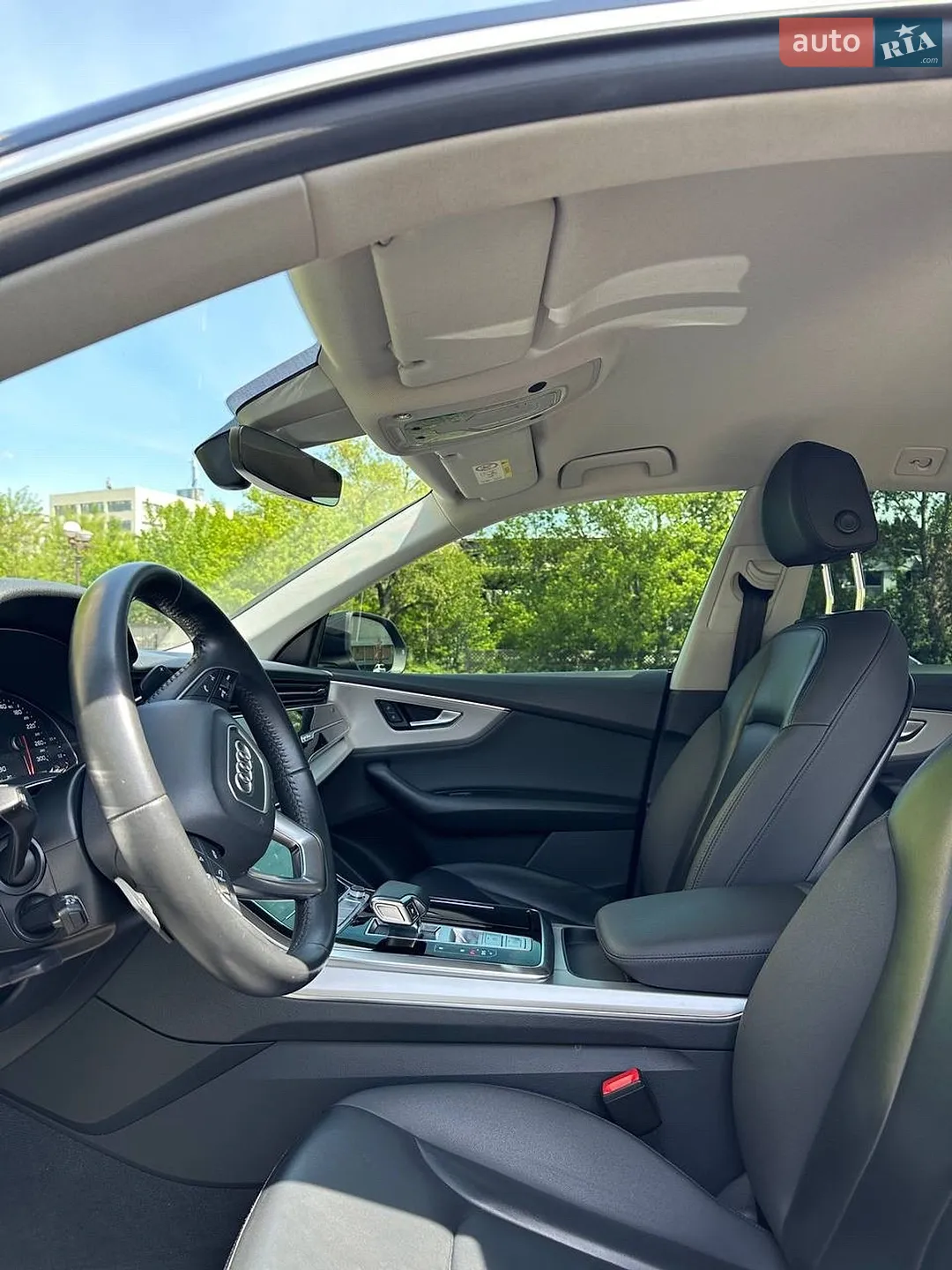 2019 Audi Q8 - мініатюра 13