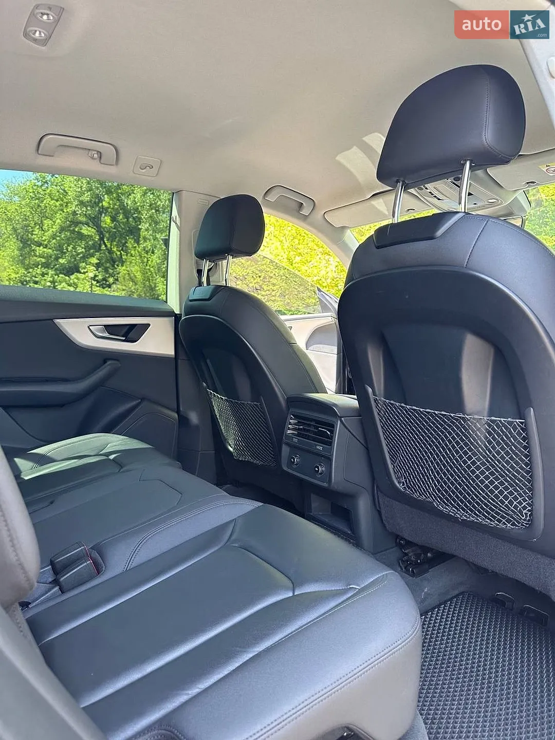 2019 Audi Q8 - мініатюра 18