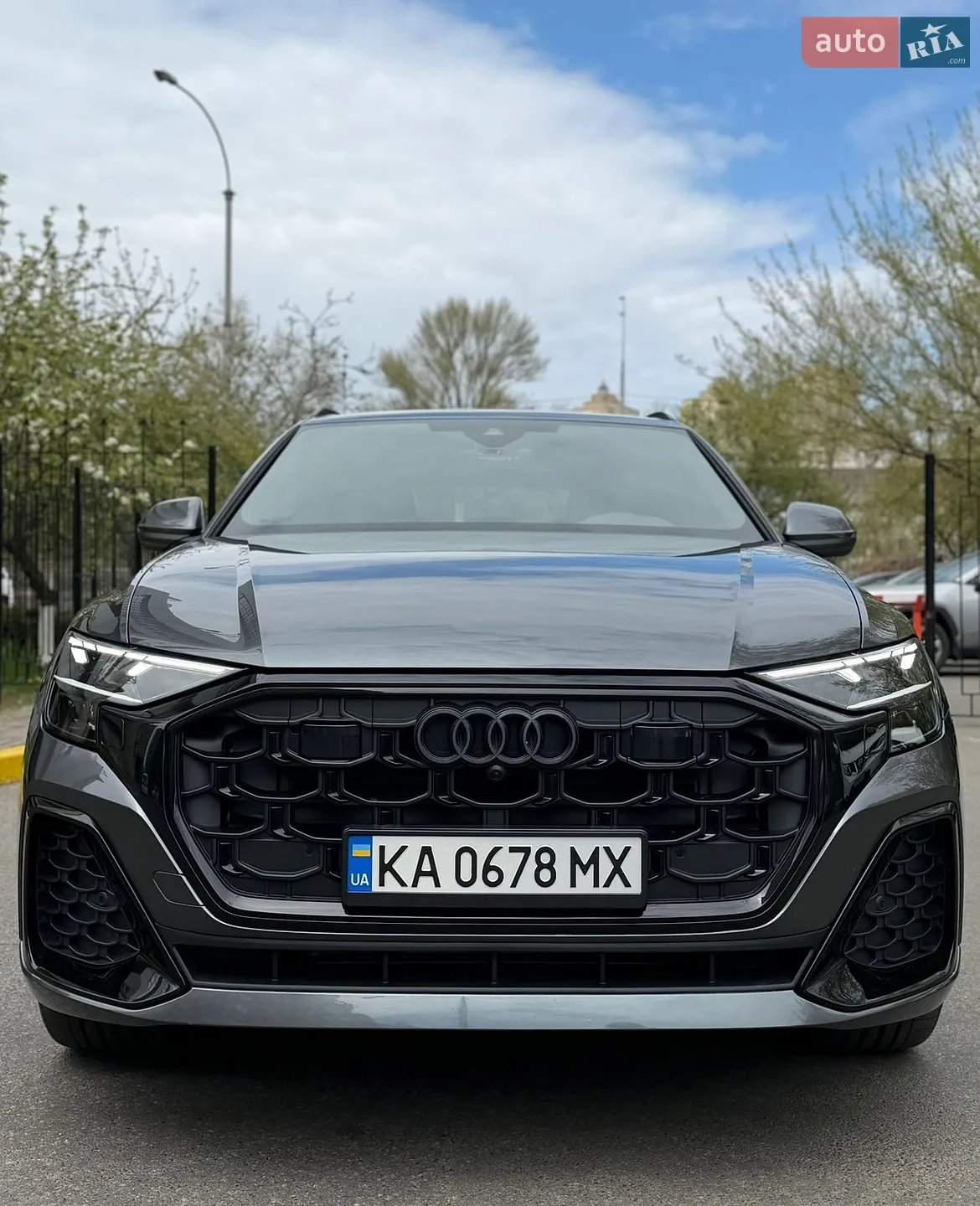 2024 Audi Q8 - фото 1
