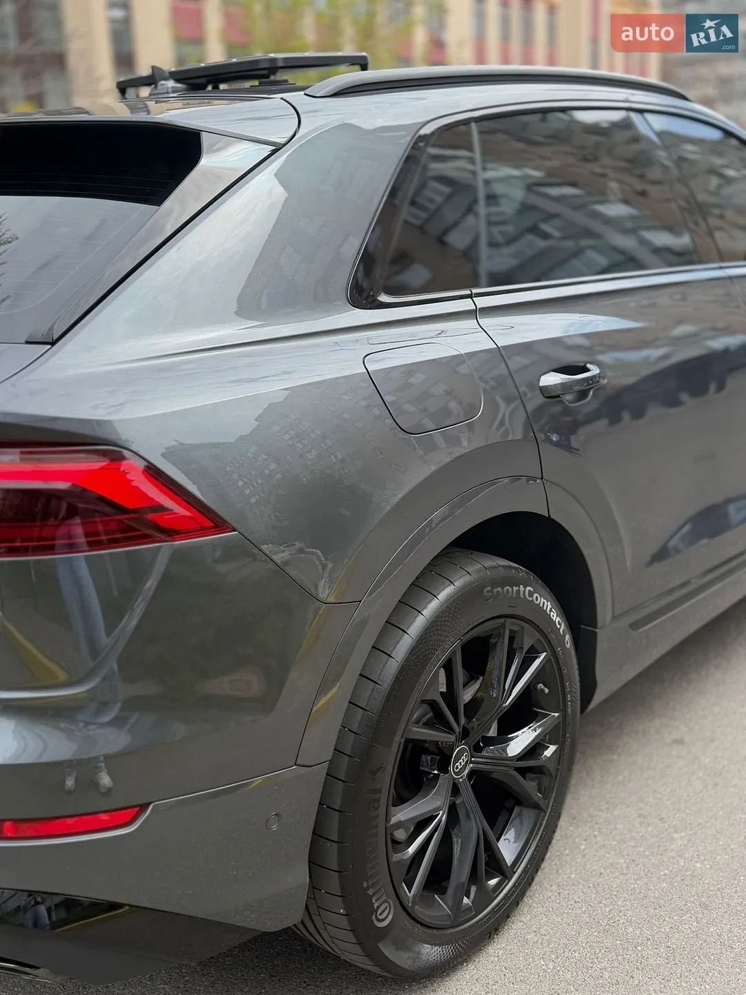 2024 Audi Q8 - мініатюра 2