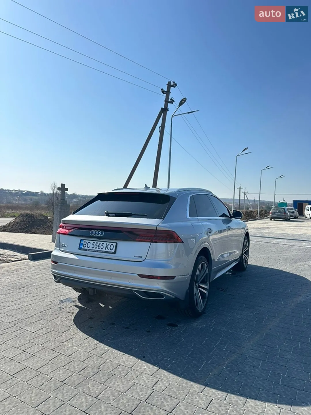 2019 Audi Q8 - мініатюра 5