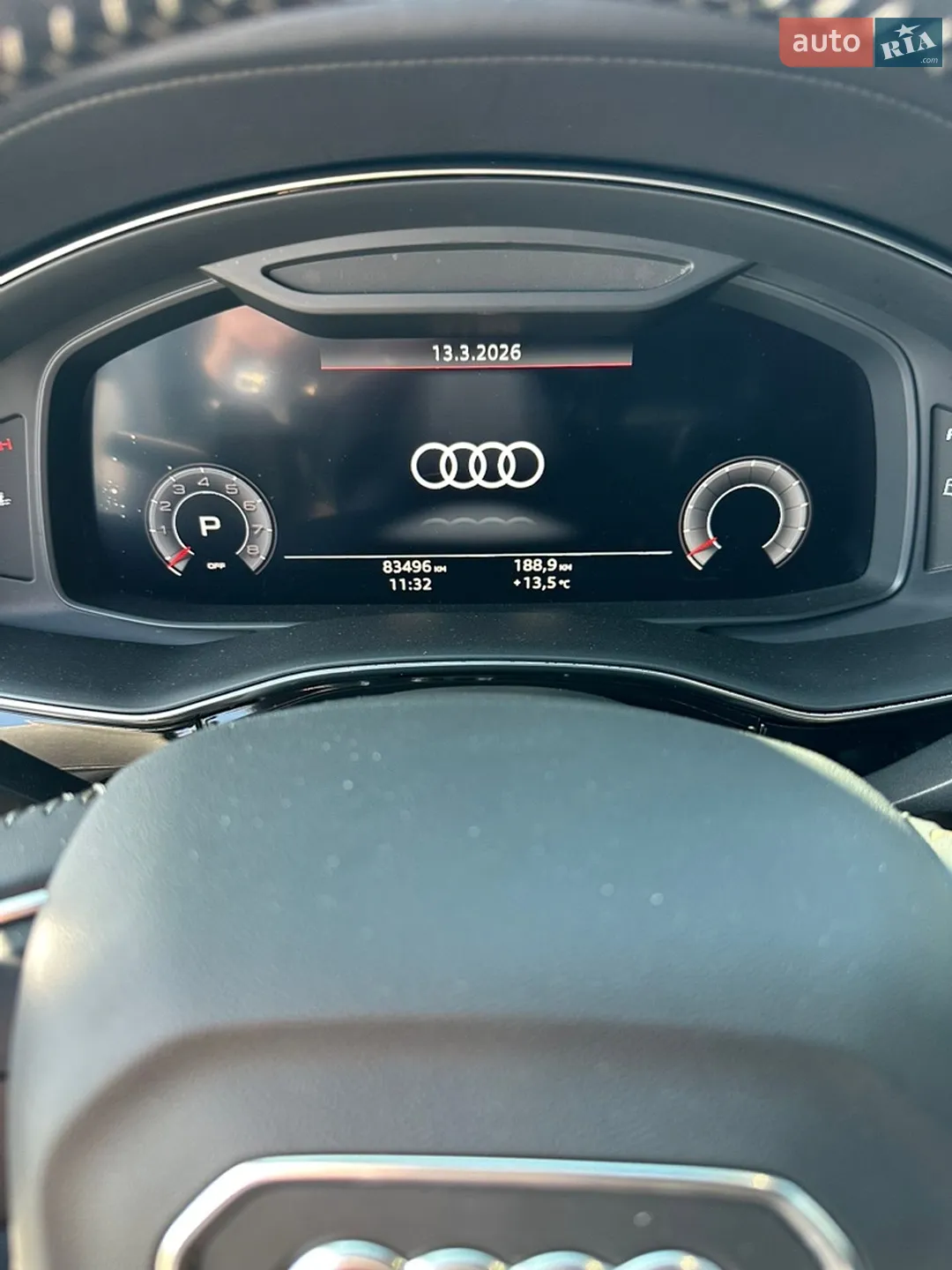 2019 Audi Q8 - мініатюра 9