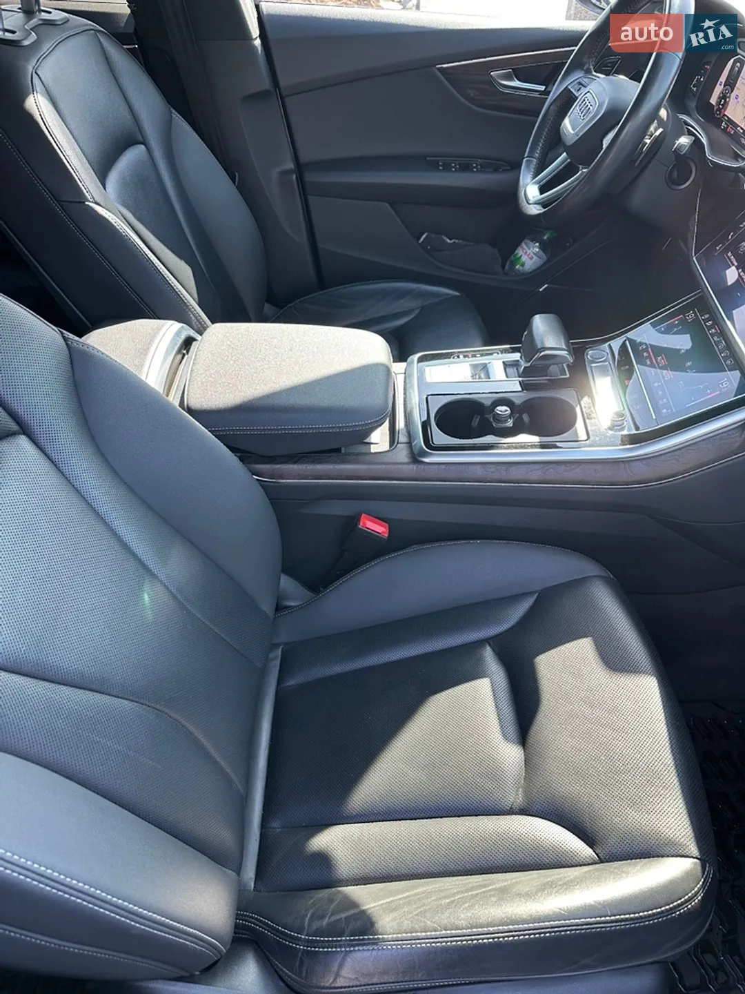 2019 Audi Q8 - мініатюра 15