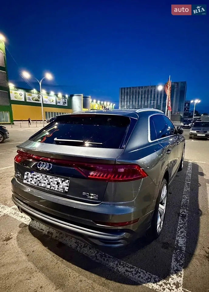 2018 Audi Q8 - мініатюра 28