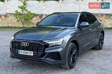 Внедорожник / Кроссовер Audi Q8 2020 в Виннице