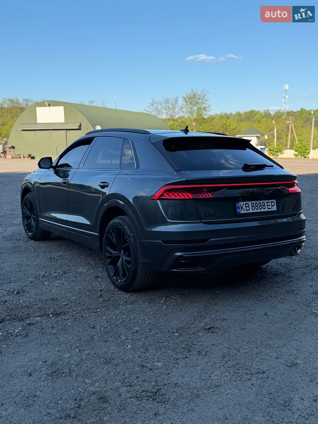 2020 Audi Q8 - мініатюра 6