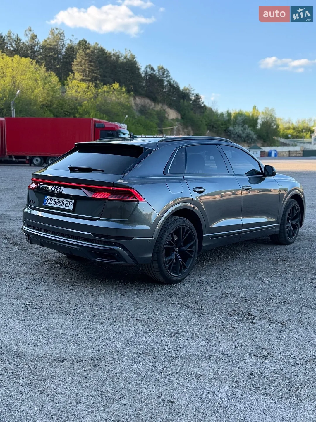 2020 Audi Q8 - мініатюра 10