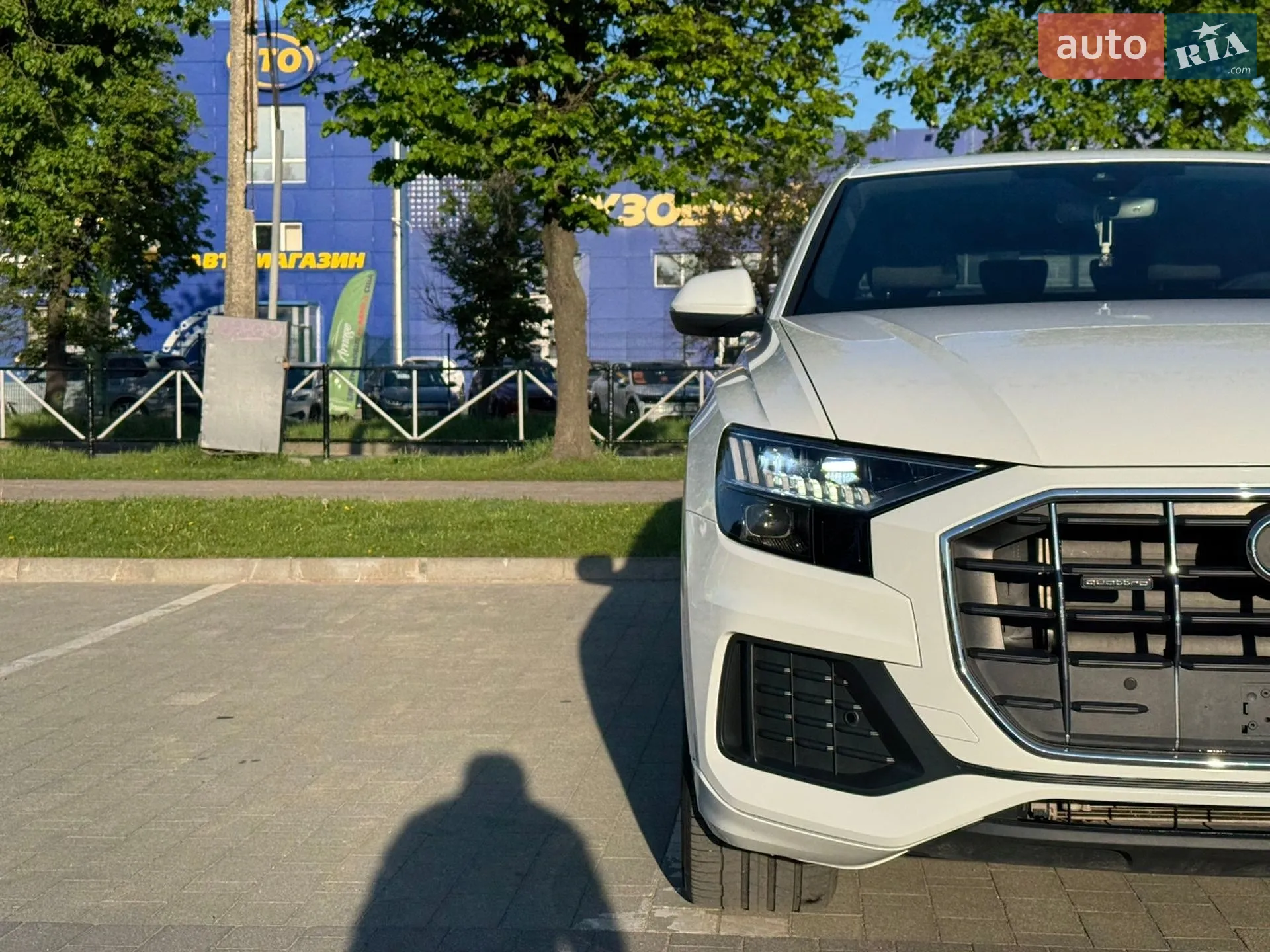 2023 Audi Q8 - мініатюра 8