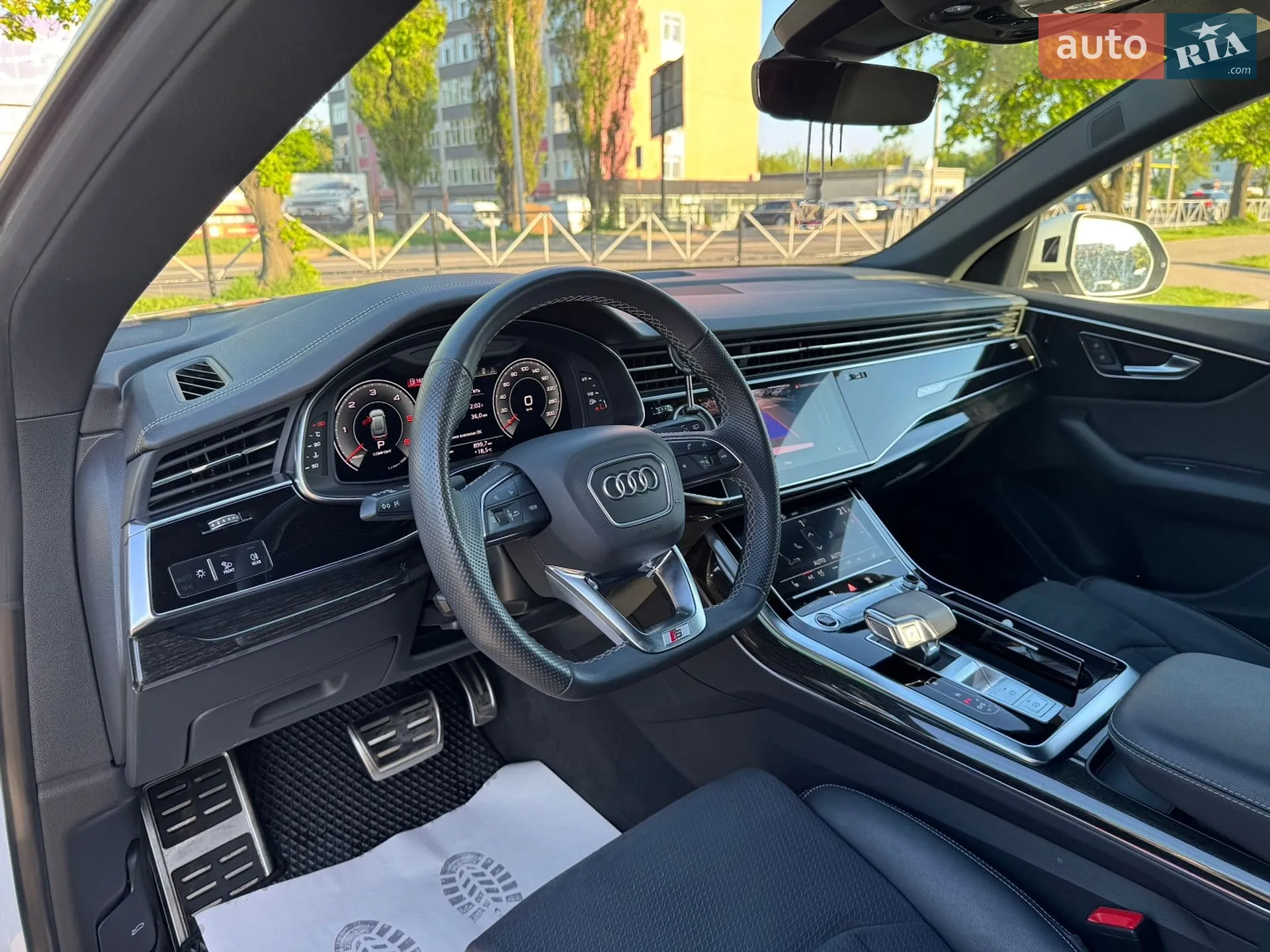 2023 Audi Q8 - мініатюра 27