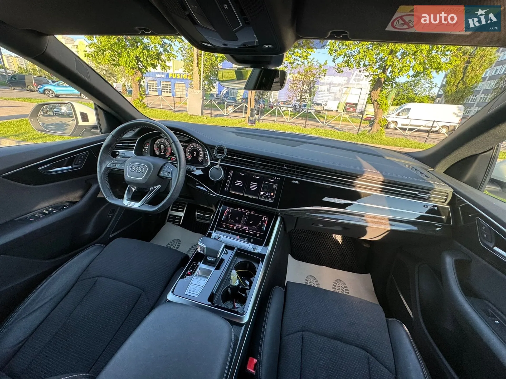 2023 Audi Q8 - мініатюра 41