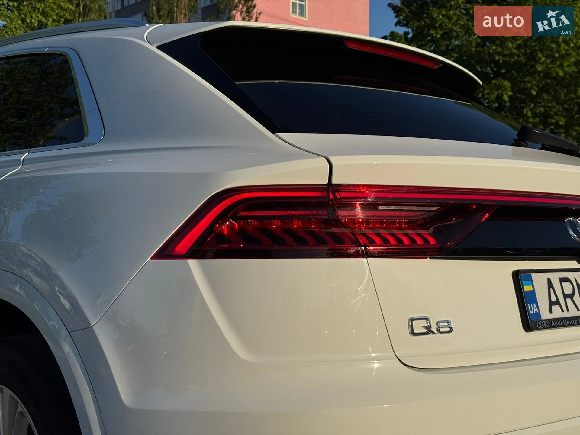 2023 Audi Q8 - мініатюра 53