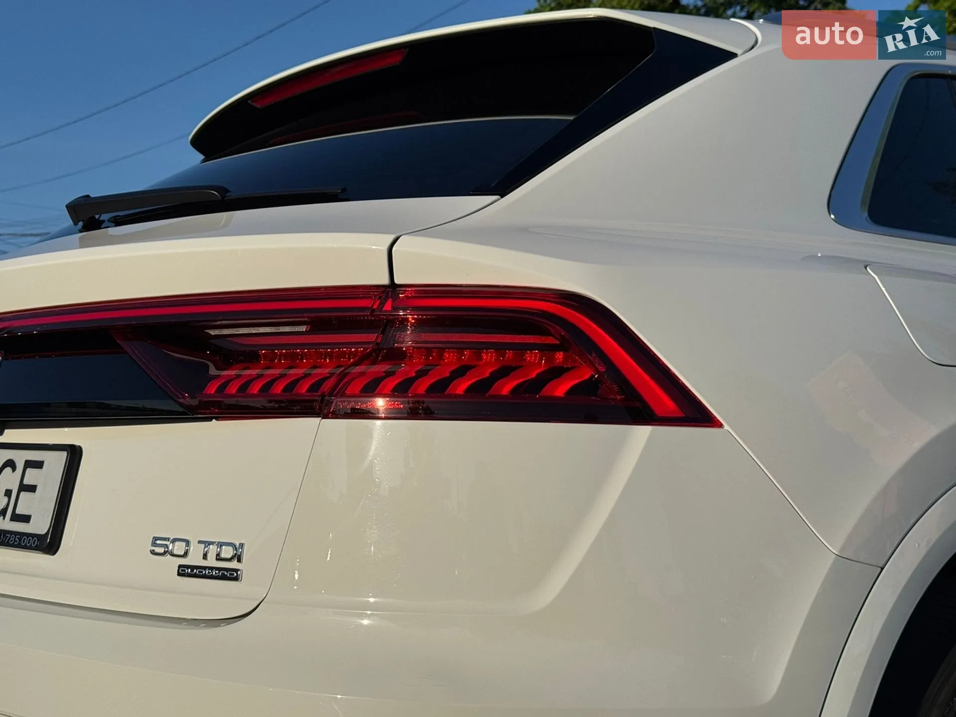 2023 Audi Q8 - мініатюра 55