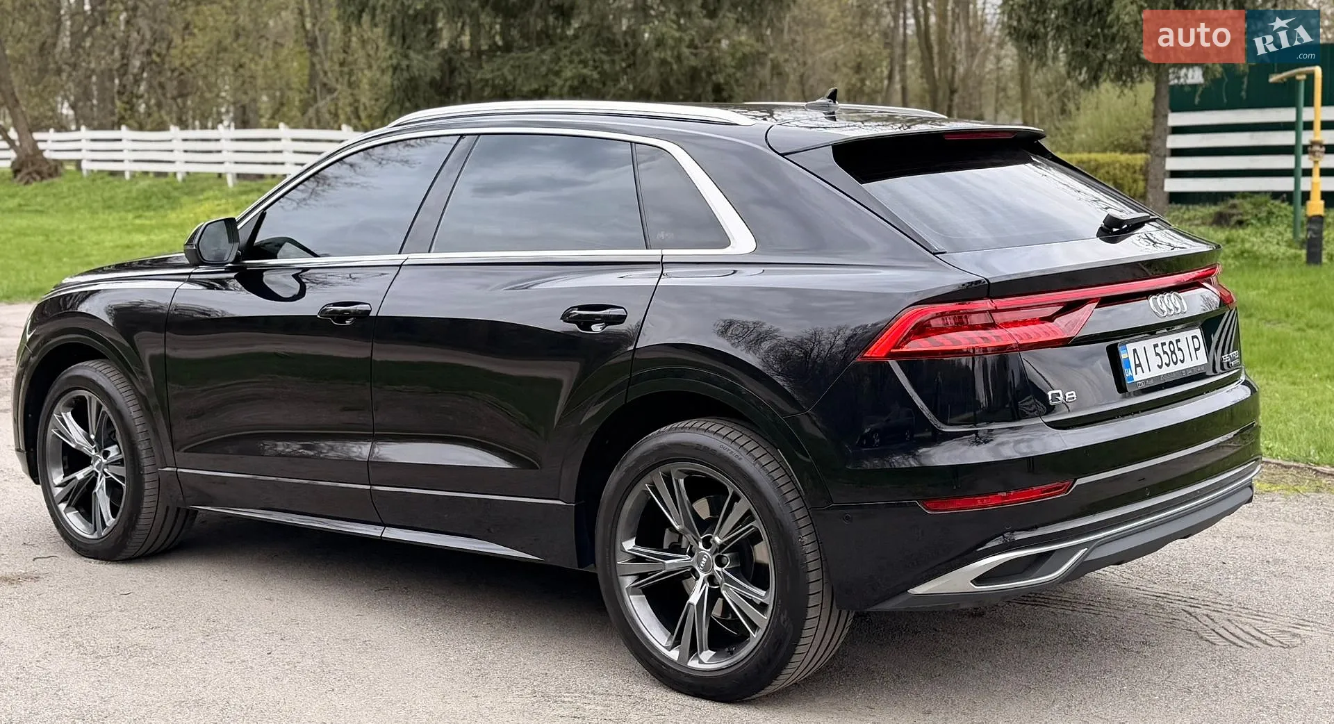 2018 Audi Q8 - мініатюра 10