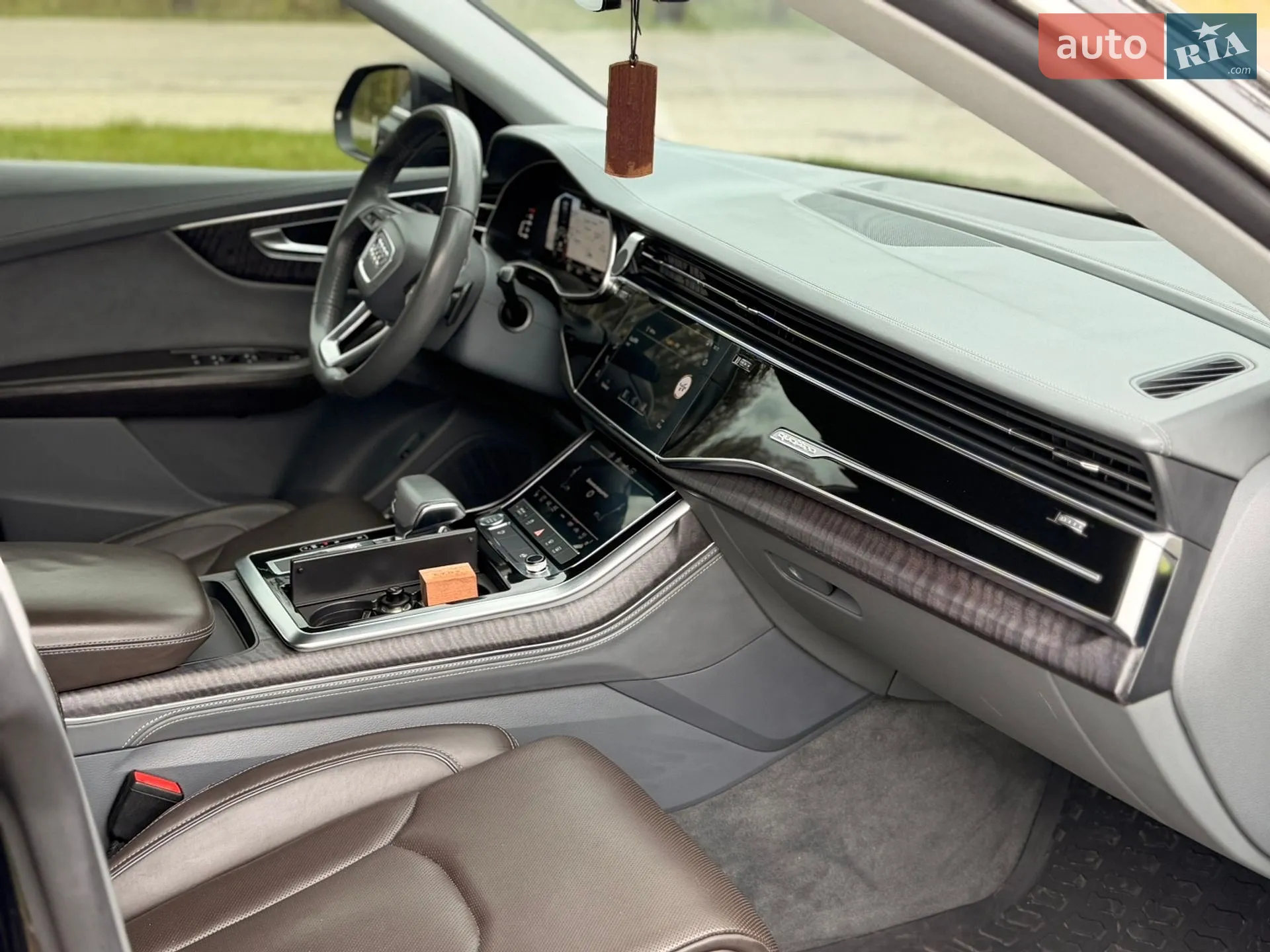 2018 Audi Q8 - мініатюра 20
