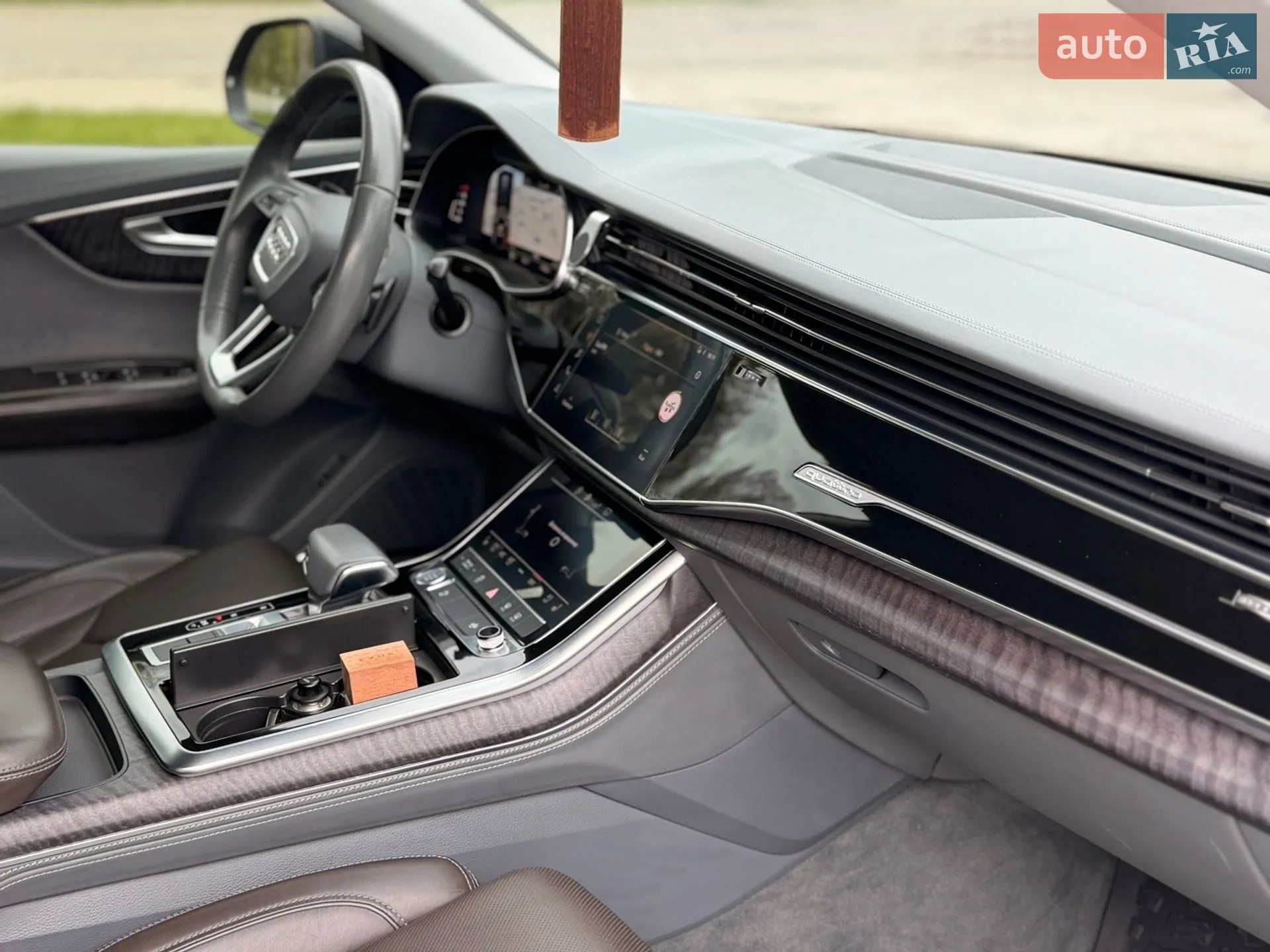 2018 Audi Q8 - мініатюра 23