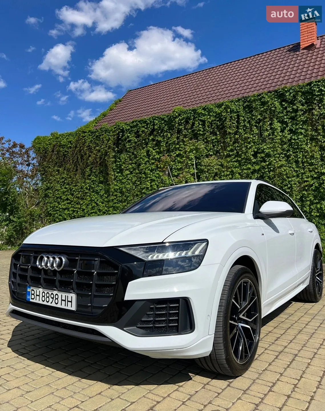 2019 Audi Q8 - мініатюра 5