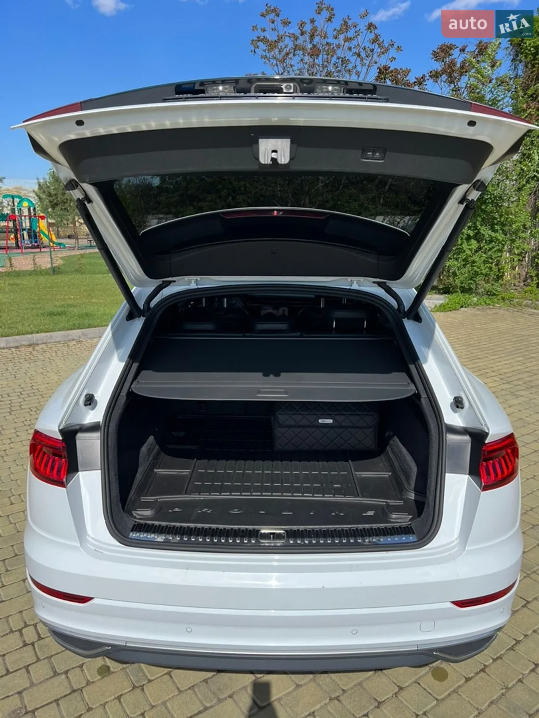 2019 Audi Q8 - мініатюра 15