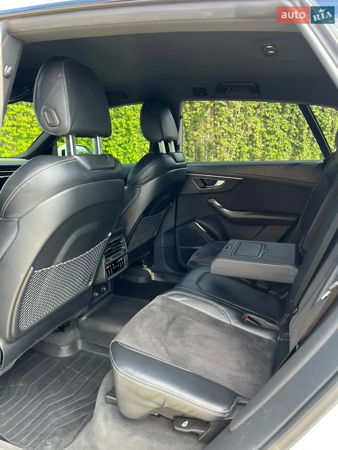2019 Audi Q8 - мініатюра 24