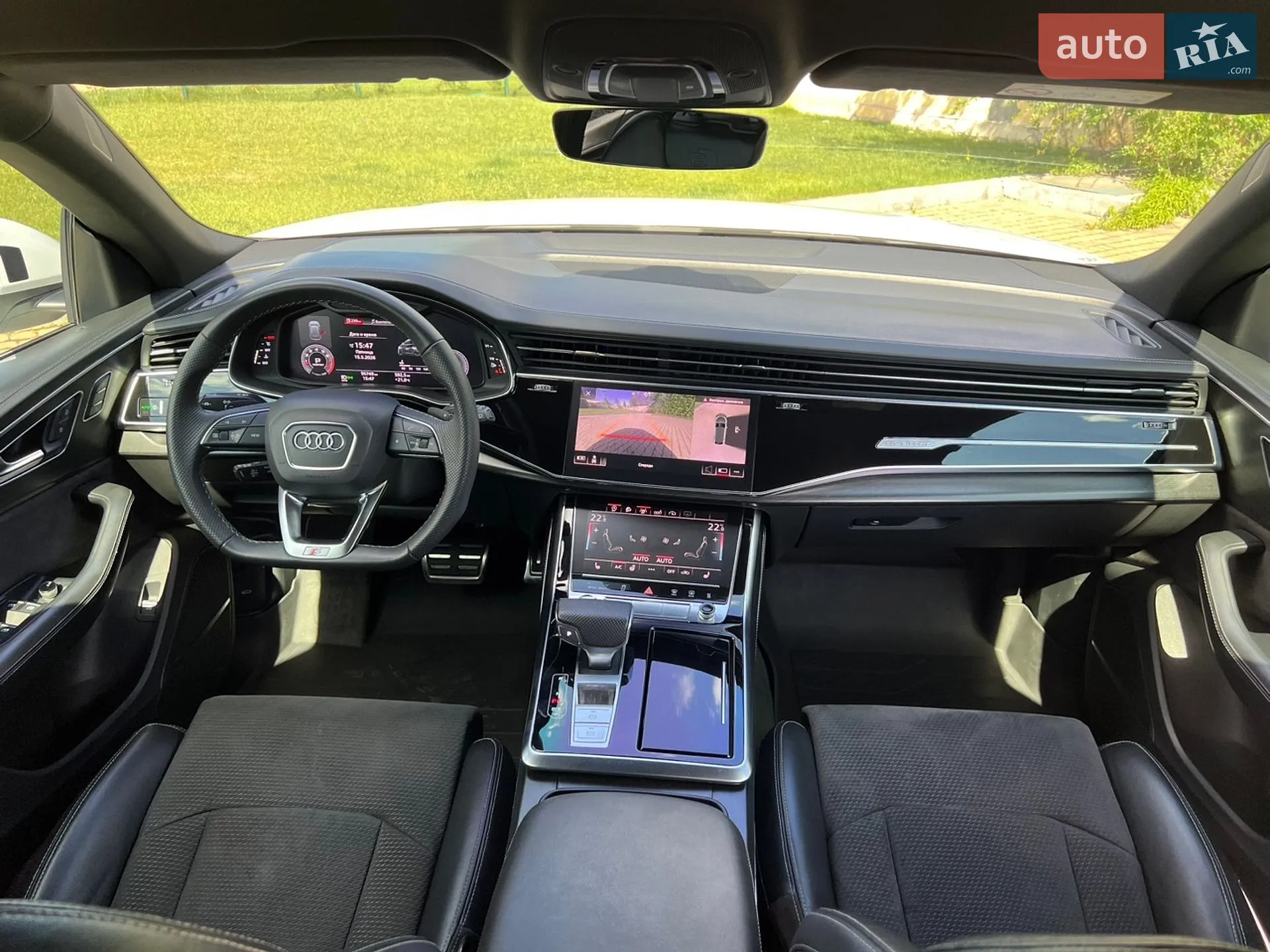 2019 Audi Q8 - мініатюра 29