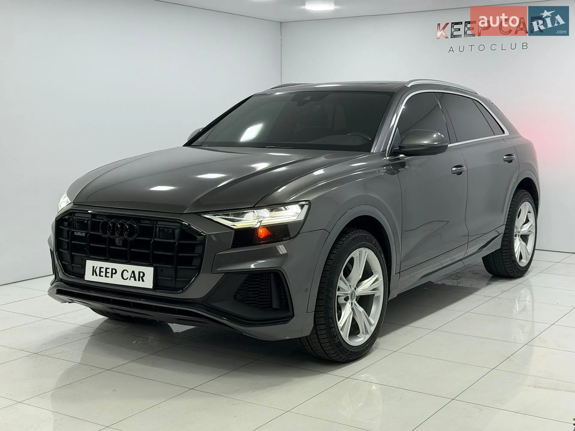 2018 Audi Q8 - мініатюра 4
