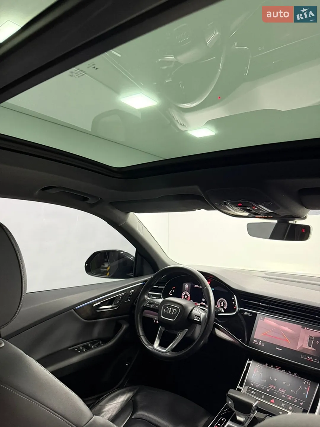 2018 Audi Q8 - мініатюра 14