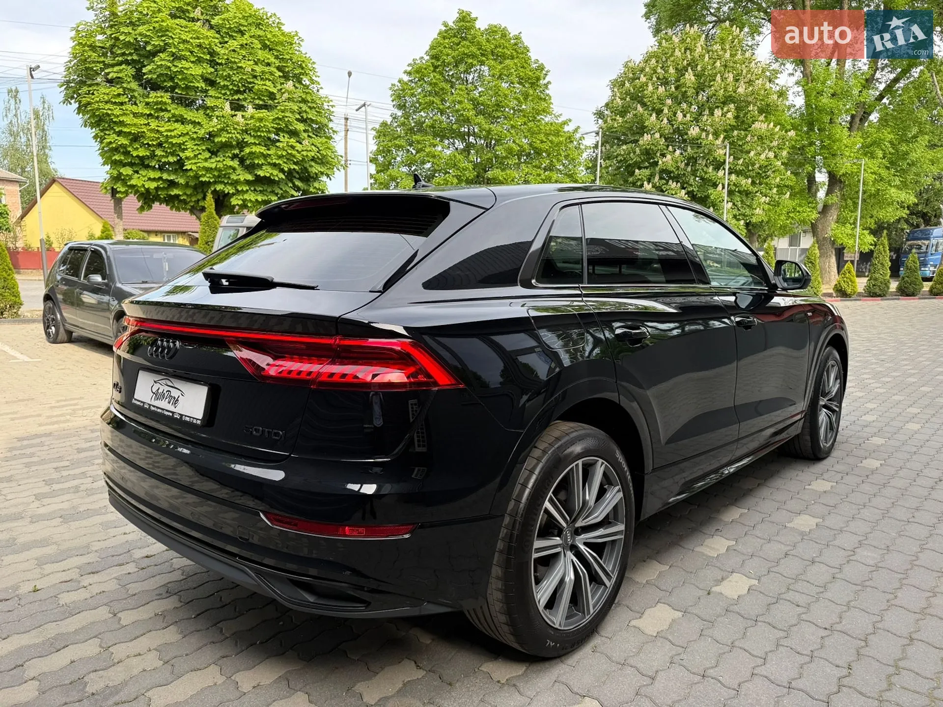 2019 Audi Q8 - мініатюра 6
