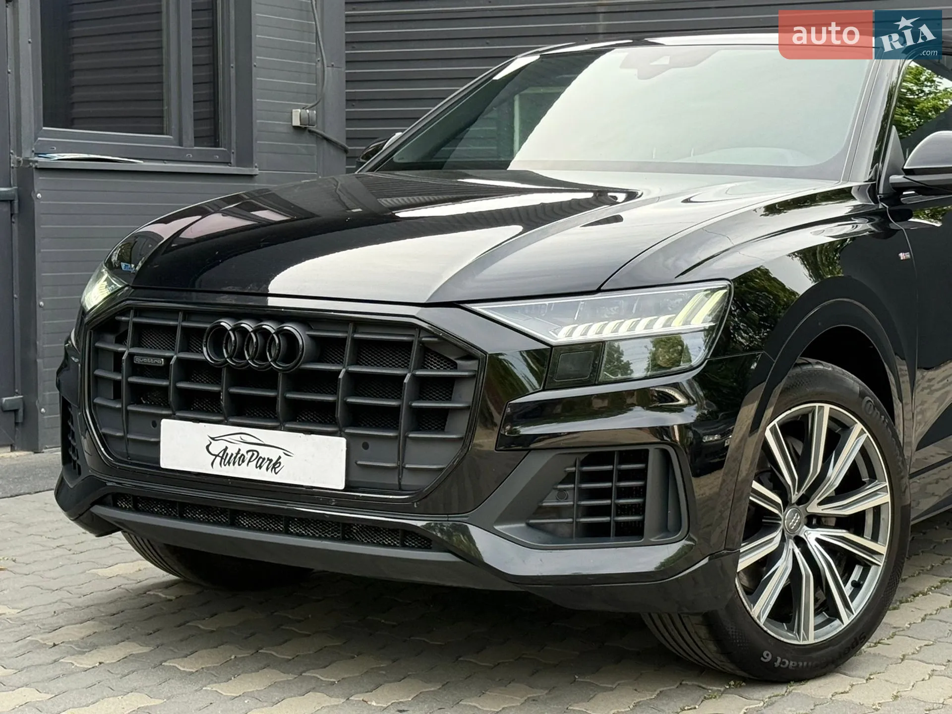 2019 Audi Q8 - мініатюра 12