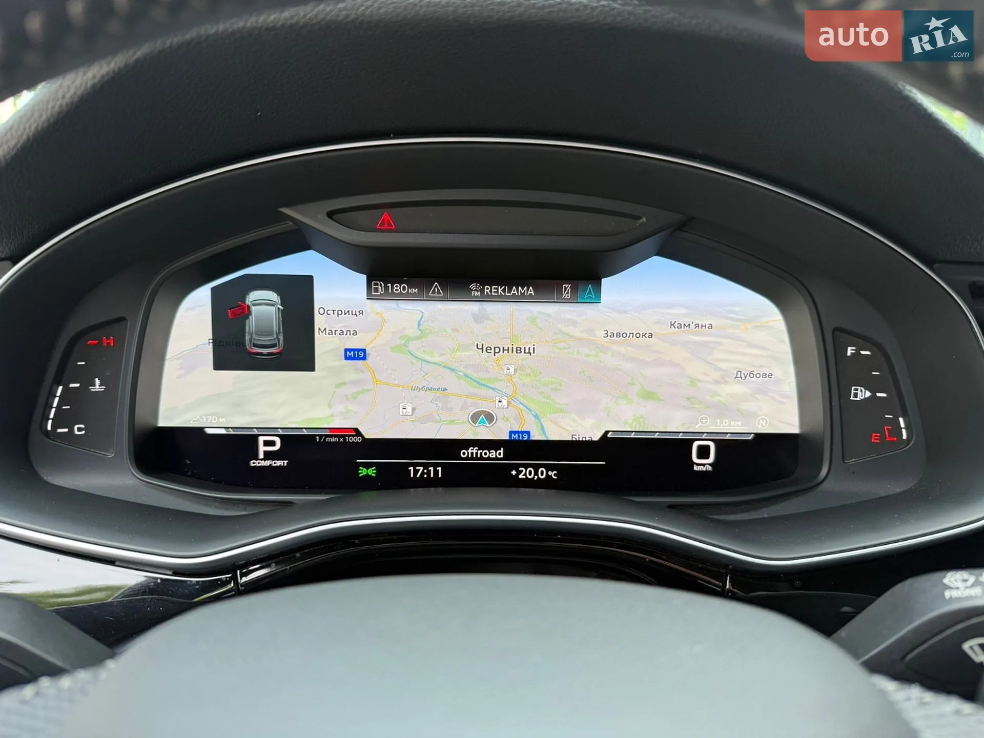 2019 Audi Q8 - мініатюра 19
