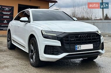 Позашляховик / Кросовер Audi Q8 2023 в Коломиї