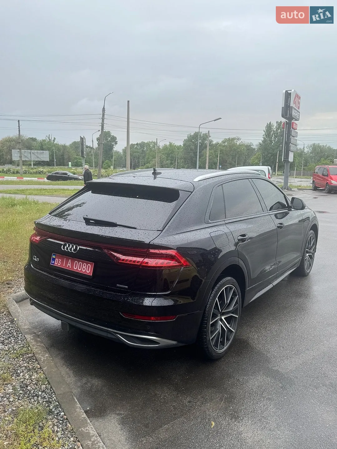 2019 Audi Q8 - мініатюра 5