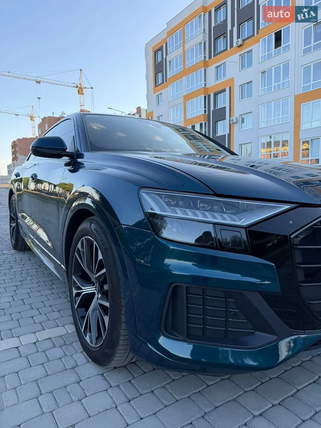 2021 Audi Q8 - мініатюра 6